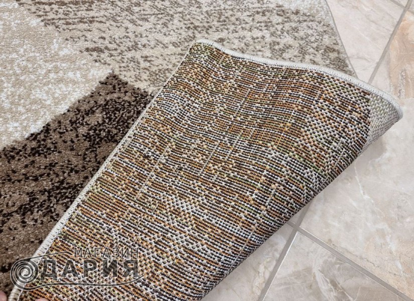 Тъкан килим MAGNOLIA 705 bege/d.beige